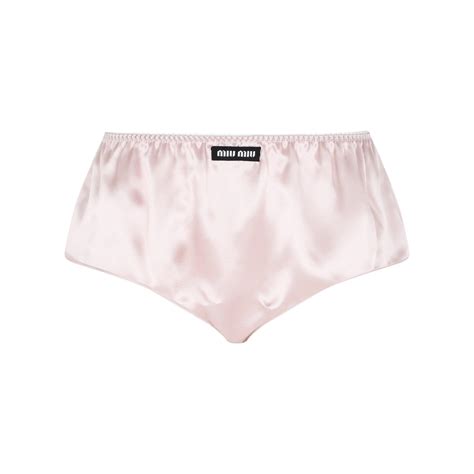 miu miu underwear dupe|are miu underwear visible.